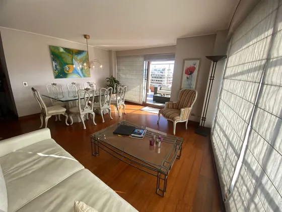 Departamento En Arriendo De 3 Dorm. En Vitacura