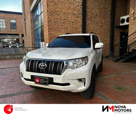 Toyota Prado 4.0 Txl