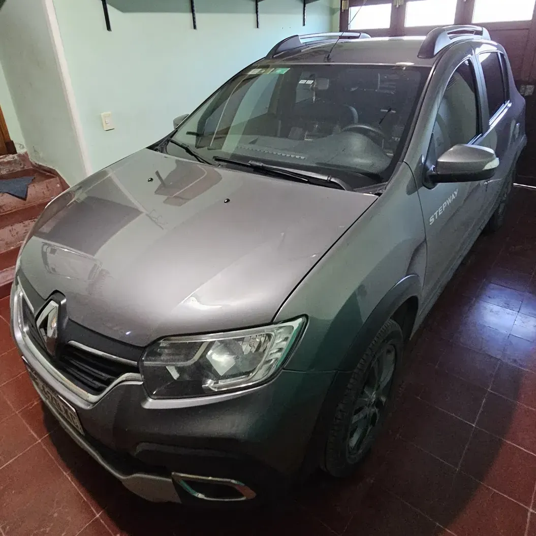 Renault Stepway 1.6 Intens Cvt