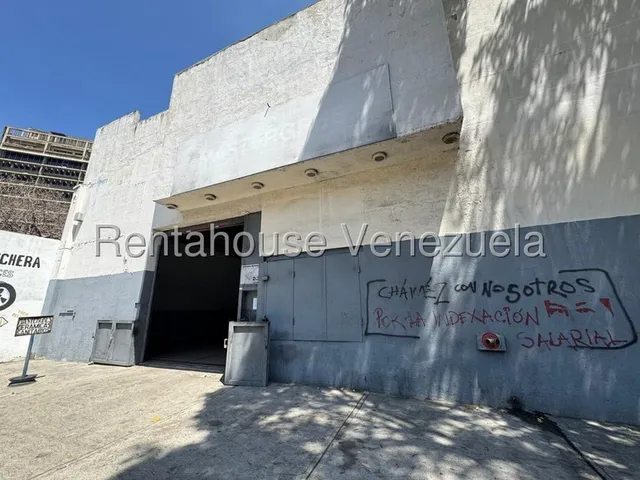 Galpón 2950mts - Av. Nueva Granada