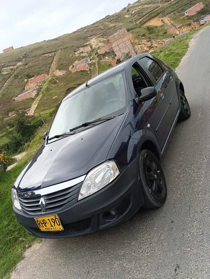 Renault Logan 1.6 Dynamique Nd
