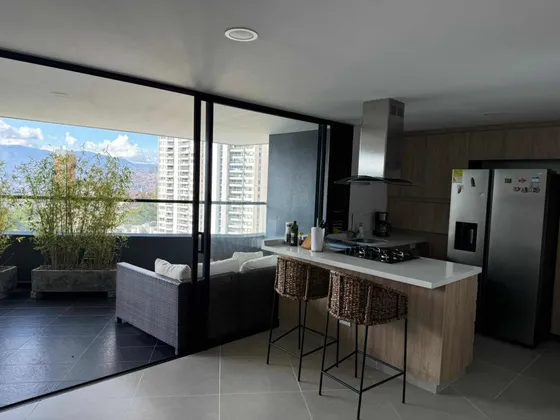 Apartamento Hermoso 115 M