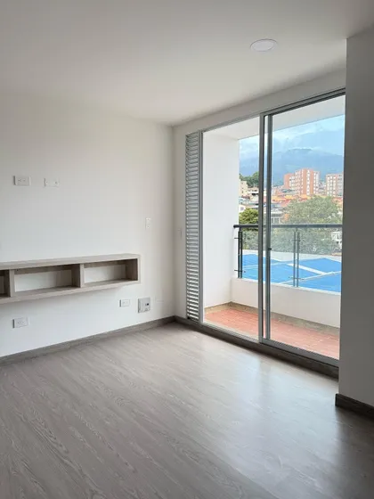 Apartaestudio Nuevo Equipado 