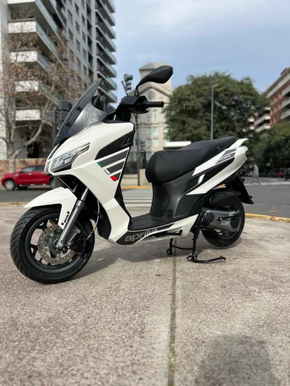 Nueva Aprilia Sxr160 - Sr160