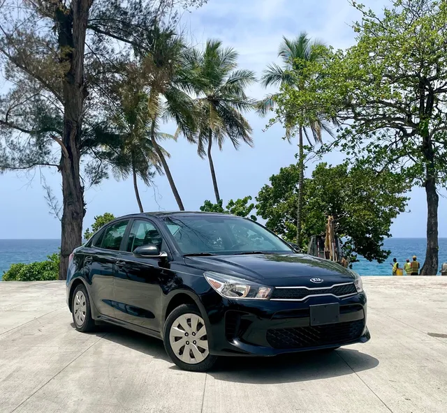 Kia Rio Americano