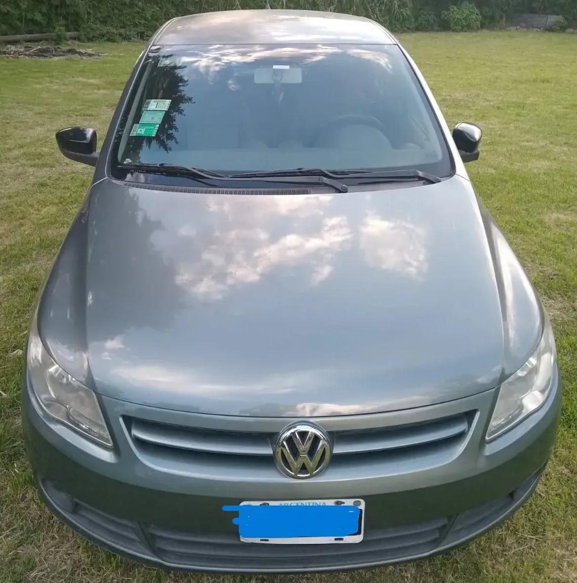 Volkswagen Gol Trend 1.6 Pack I 101 hp