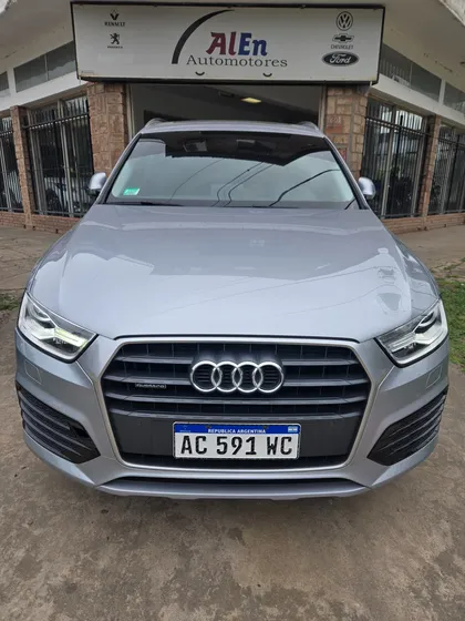 Audi Q3 2.0 Tfsi Stronic Quattro 220cv