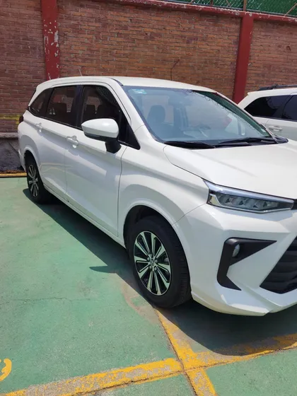 Toyota Avanza 1.5 Xle Cvt