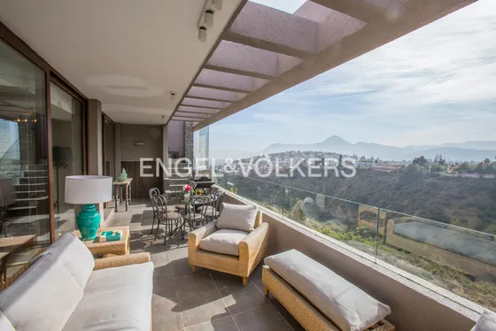 Venta Gran Penthouse San Carlos De Apoquindo