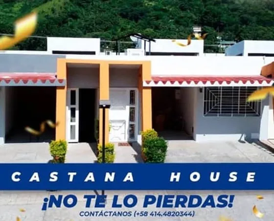 Hermosos Town Houses  Cástana House 