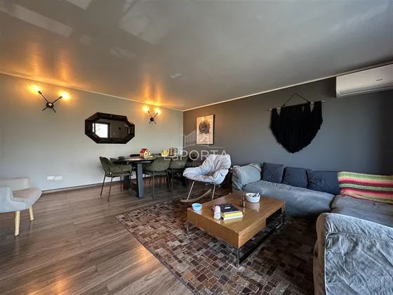 Departamento Remodelado En Arriendo De 3 Dorm. En Vitacura