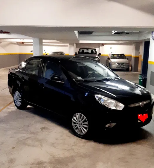 Fiat Grand Siena 1.4 Attractive 87cv