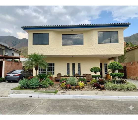 Annic Coronado Vende O Alquila Bella Casa En Sector Piedra Pintada 30931