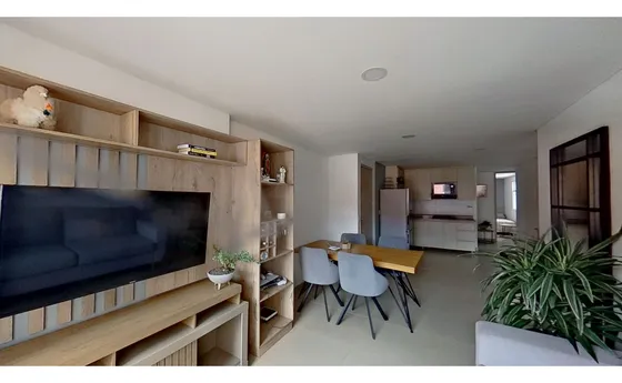 Venta Apartamento Luxury, Calle Larga, Sabaneta-81m2