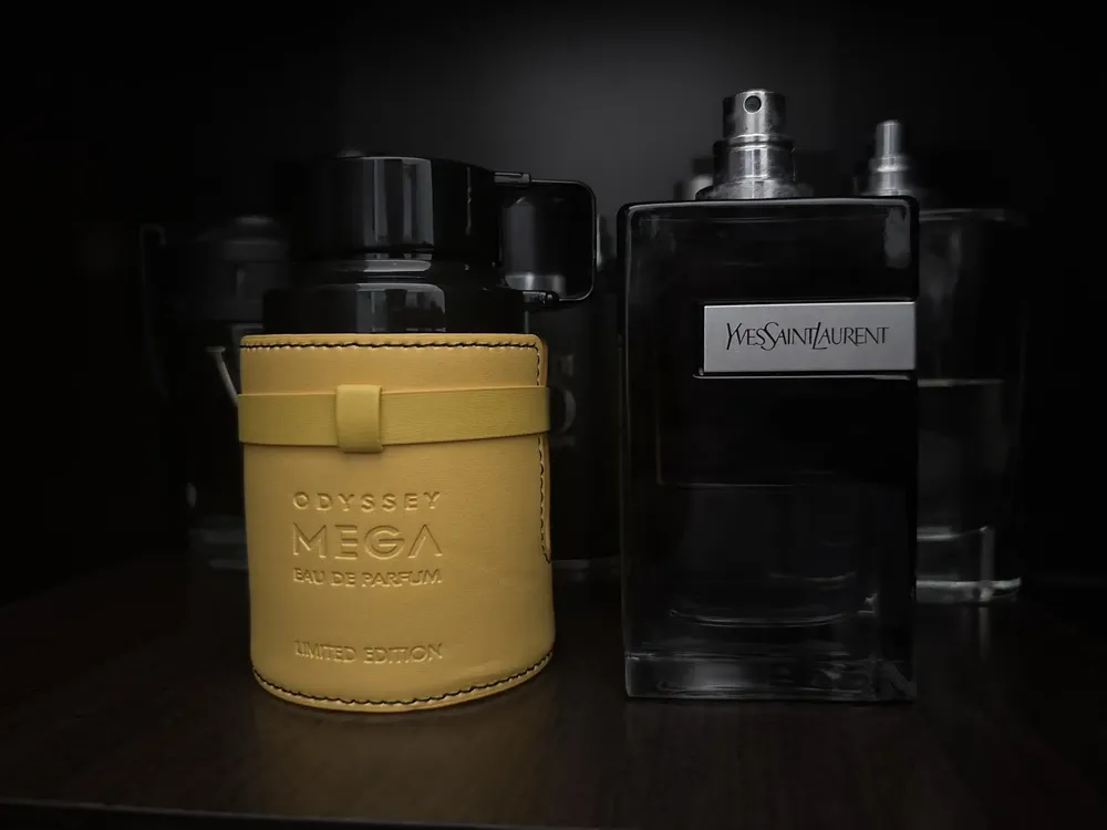 Armaf Odyssey Mega Limited Edition EDP 100ml para masculino