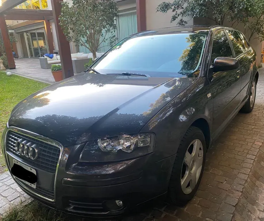 Audi A3 Sportback 2.0 FSI