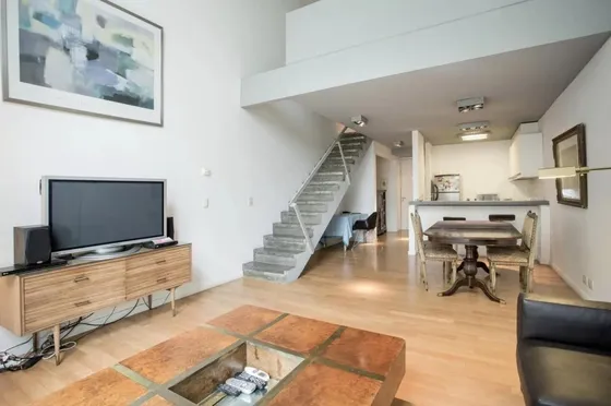 Departamento Dúplex  En Venta En Las Cañitas, Capital Federal, Buenos Aires