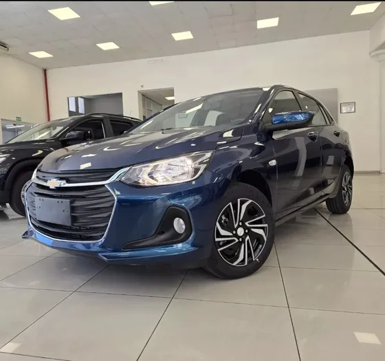 Chevrolet Onix 1.0 Lt