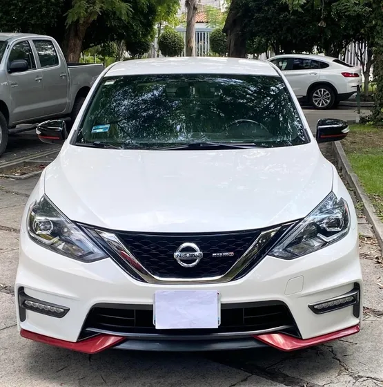 Nissan Sentra 1.6 T Nismo Mt