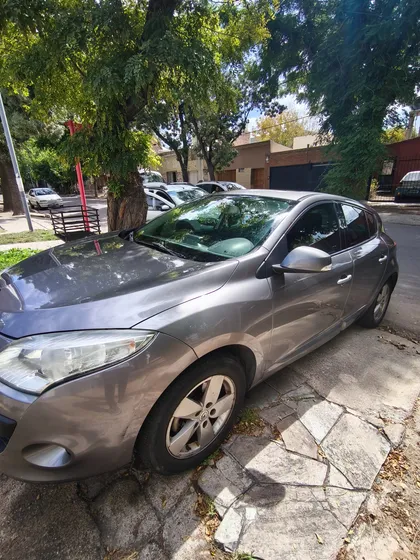 Renault Mégane Iii Priviledge