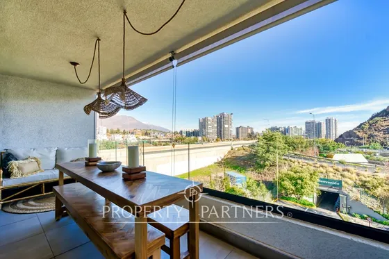 Maravilloso Departamento, Moderno, Preciosa Vista ...