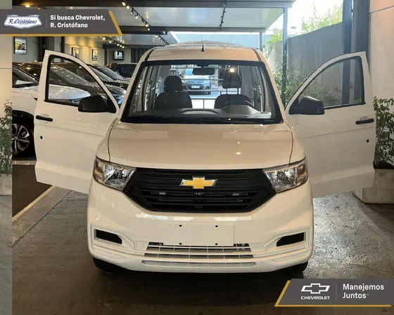 Chevrolet N400 -