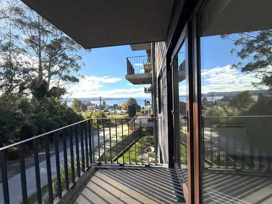 Maravilloso Departamento Con Vista Al Lago En Frutillar Bajo