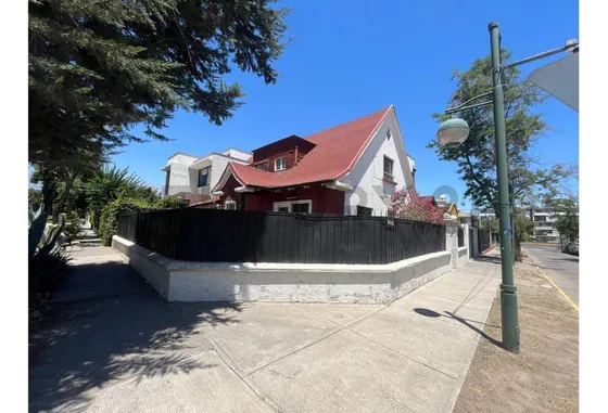 Oportunidad Venta Casa Ñuñoa