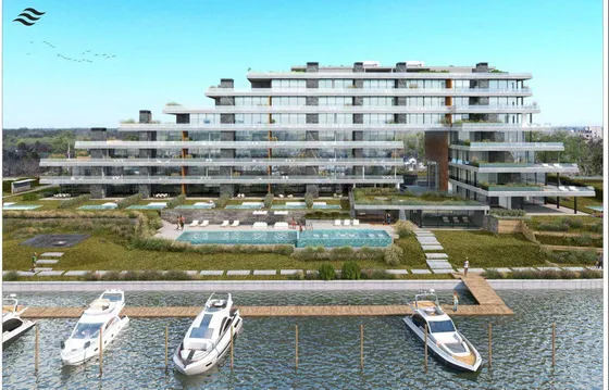 Venta Departamento 4 Ambientes En Aqua Marinas - Bahia Grande