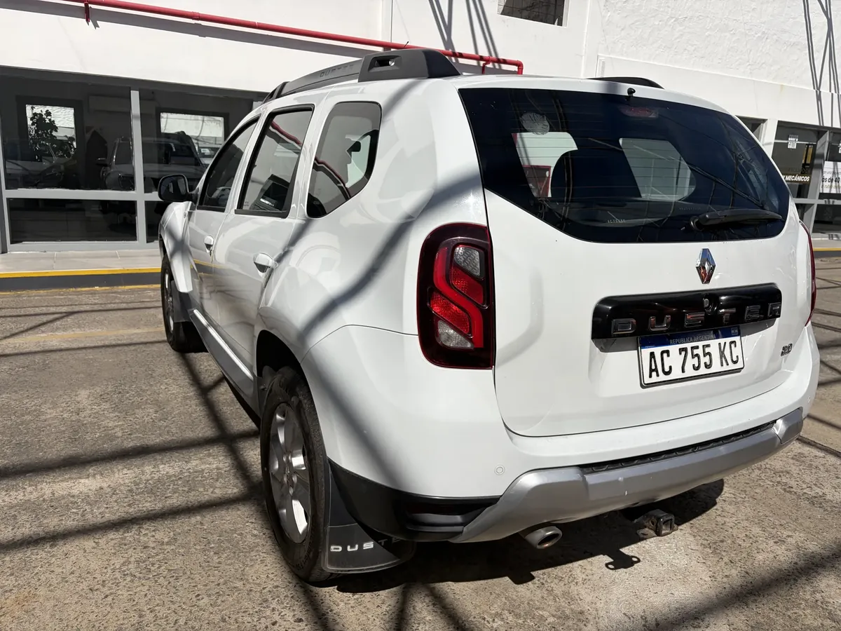 Renault Duster 2.0 Ph2 4x4 Privilege5655665579556966418