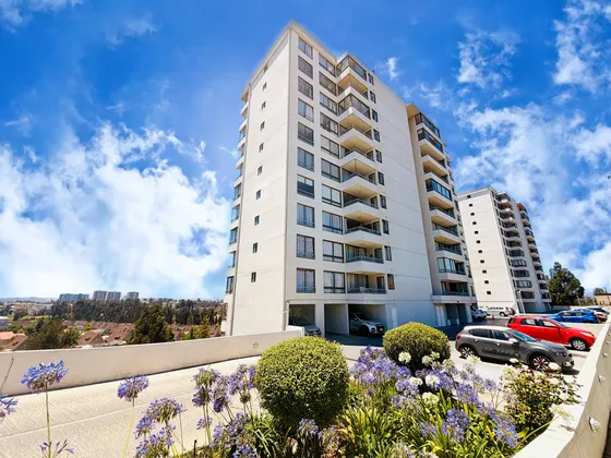 Departamento En Venta En Quilpué