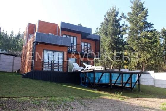 Casa Arriendo En Los Pinos, Reñaca