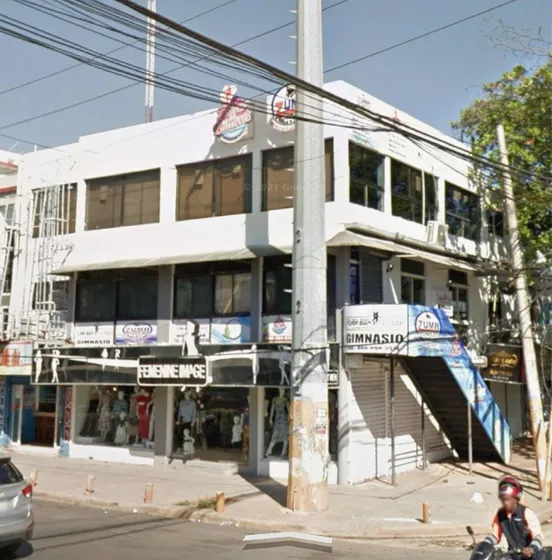 Venta De Plaza Comercial En El Ensanche Ozama Av Venezuela