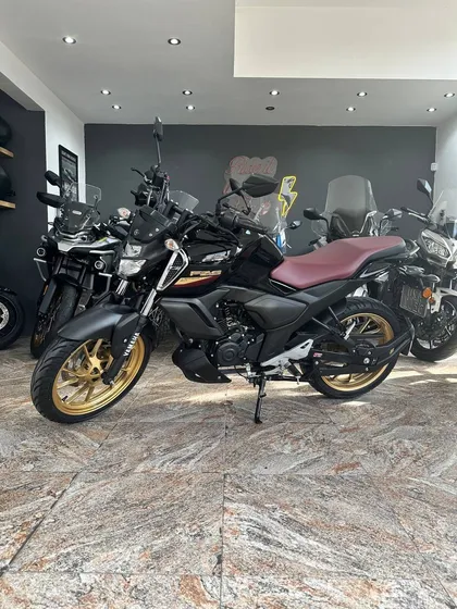 Yamaha Fz S, Fz 150, 2023. Moto Usada Lista Para Transferir.