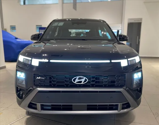 Hyundai Creta 1.0 Tgdi Flex N Line Automático