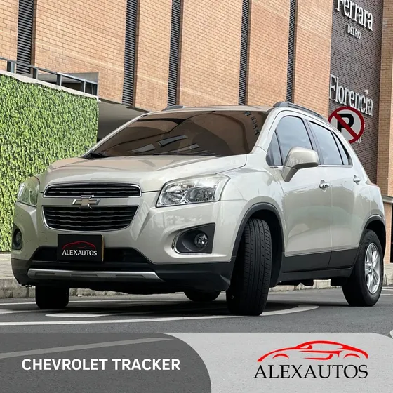 Chevrolet Tracker 1.8 Lt At