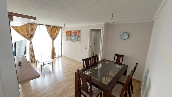 Lindo Departamento Con Mobiliario Y Arrendatario Incluidos