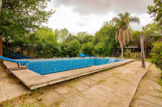 Casa En Barrio El Indio - Timbues Villa La Ribera