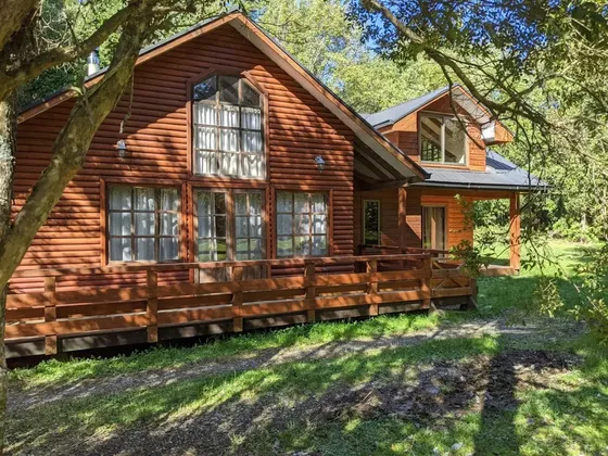 Hermosa Casa En Venta En Condominio Lagunitas, Puerto Montt.