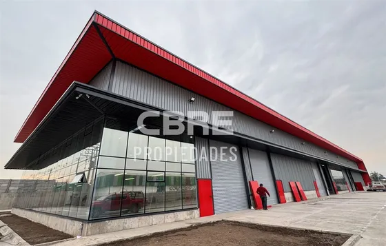 Bodega De Alto Estandar En Venta En Enea