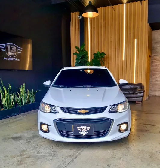 Chevrolet Sonic 1.6 Lt 4 P