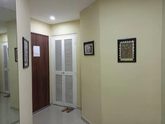 Apartamento En Venta,  Remodelado, Planta Baja, Acogedor Y Bien Distribuido  En Los Palos Grandes