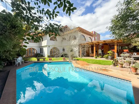 Vendo Increíble Casa De Lujo En Viña Del Mar (norte/oriente)
