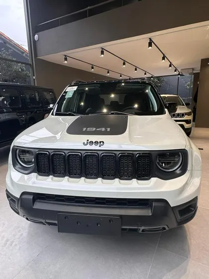Jeep Renegade 1.3 Trailhawk At9 4x4