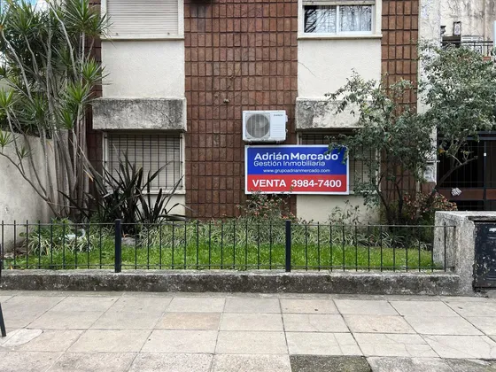 Venta Oportunidad Ph Planta Baja 3 Ambientes Con Patio