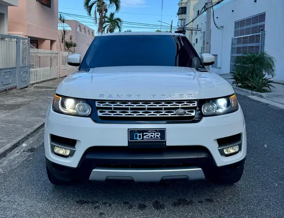 Range Rover Hse Supercharged Range Rover Hse Supercharged A