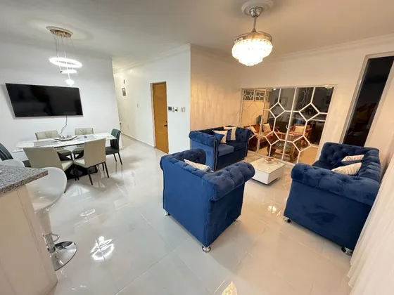 Apartamento Amueblado En Bonao