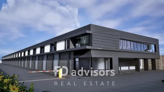 Espacio Versátil Ideal Para Empresas, 1.120 M2 Concepción 