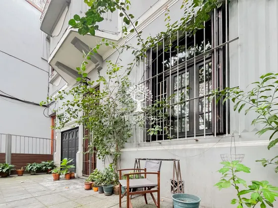 Venta De Casa 3 Dormitorios En Parque Rodo (ref: Tbr-3669)