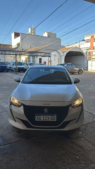 Peugeot 208 1.6l Active Pack